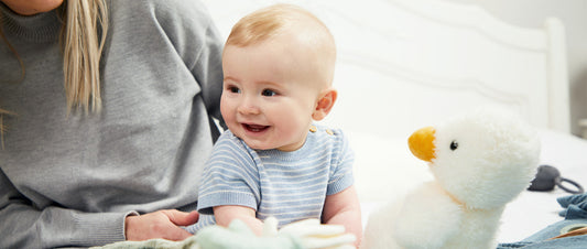 The Ultimate Guide to Baby Smiles: A Journey Through First Grins and Giggles