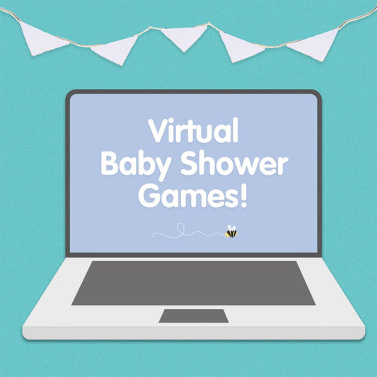 Top Five Games For A Virtual Baby Shower - Childs Farm