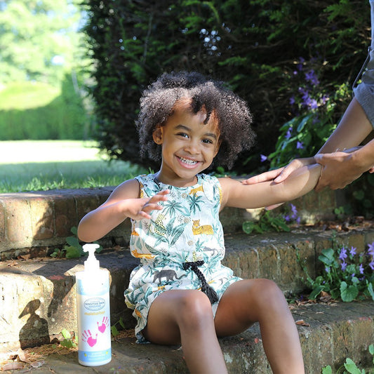 What is eczema? Symptoms, causes & ways to manage - Childs Farm
