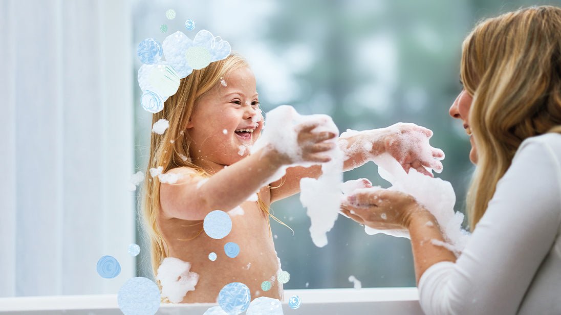 Natural Bubble Bath for Children, Vegan Bubble Bath