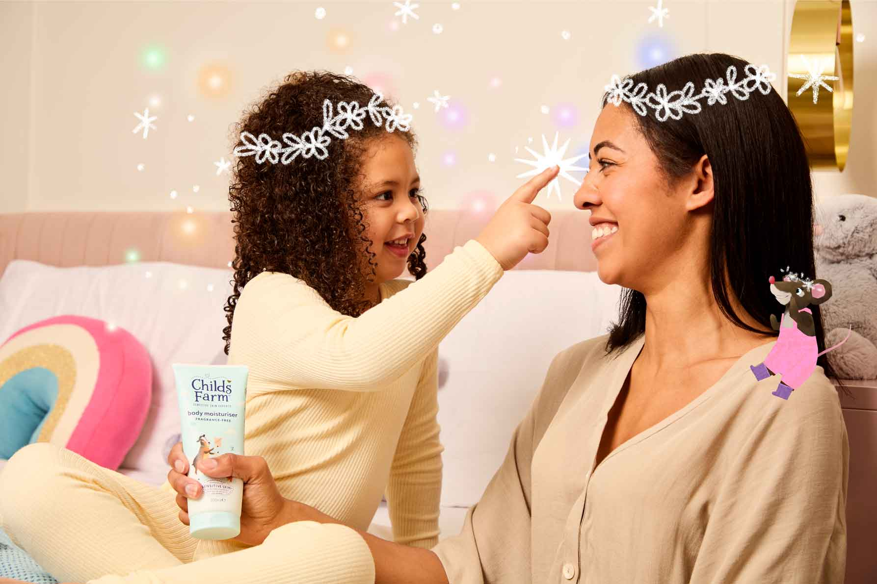 Childs farm 2024 baby moisturiser walmart