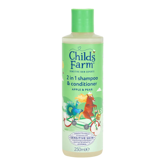 Childs Farm 2 in 1 Hair Shampoo and Conditioner