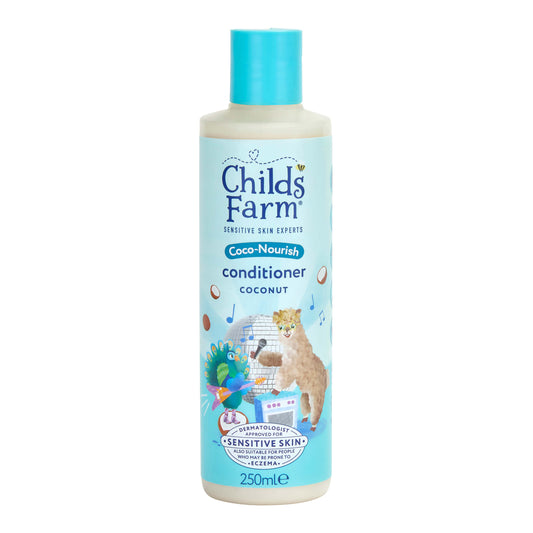 Childs Farm Coco-Nourish Conditioner