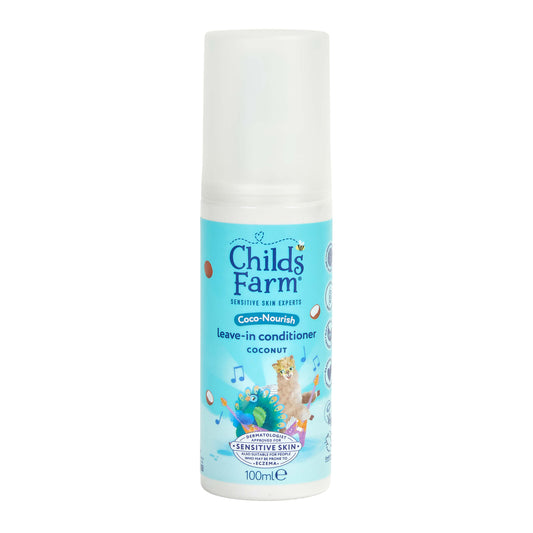 Childs Farm Coco-Nourish Leave-in Conditioner Hair Spray
