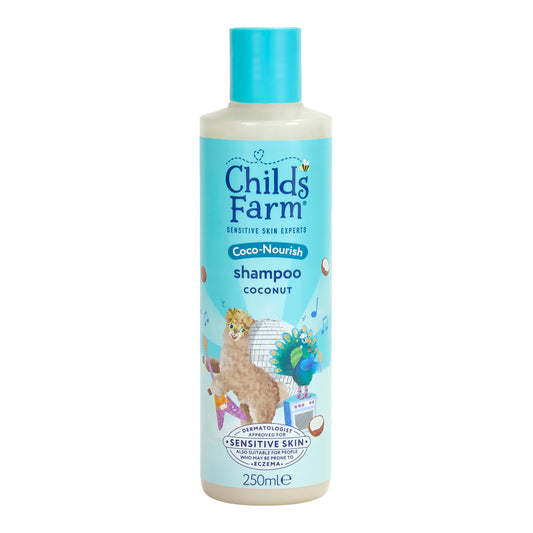 Childs Farm Coco-Nourish Shampoo