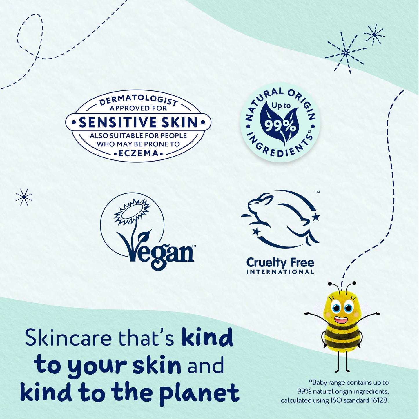 Childs Farm Baby nappy cream fragrance-free