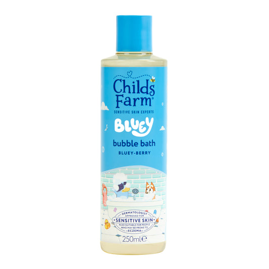 Childs Farm Bluey Bubble Bath Bluey-Berry 250ml