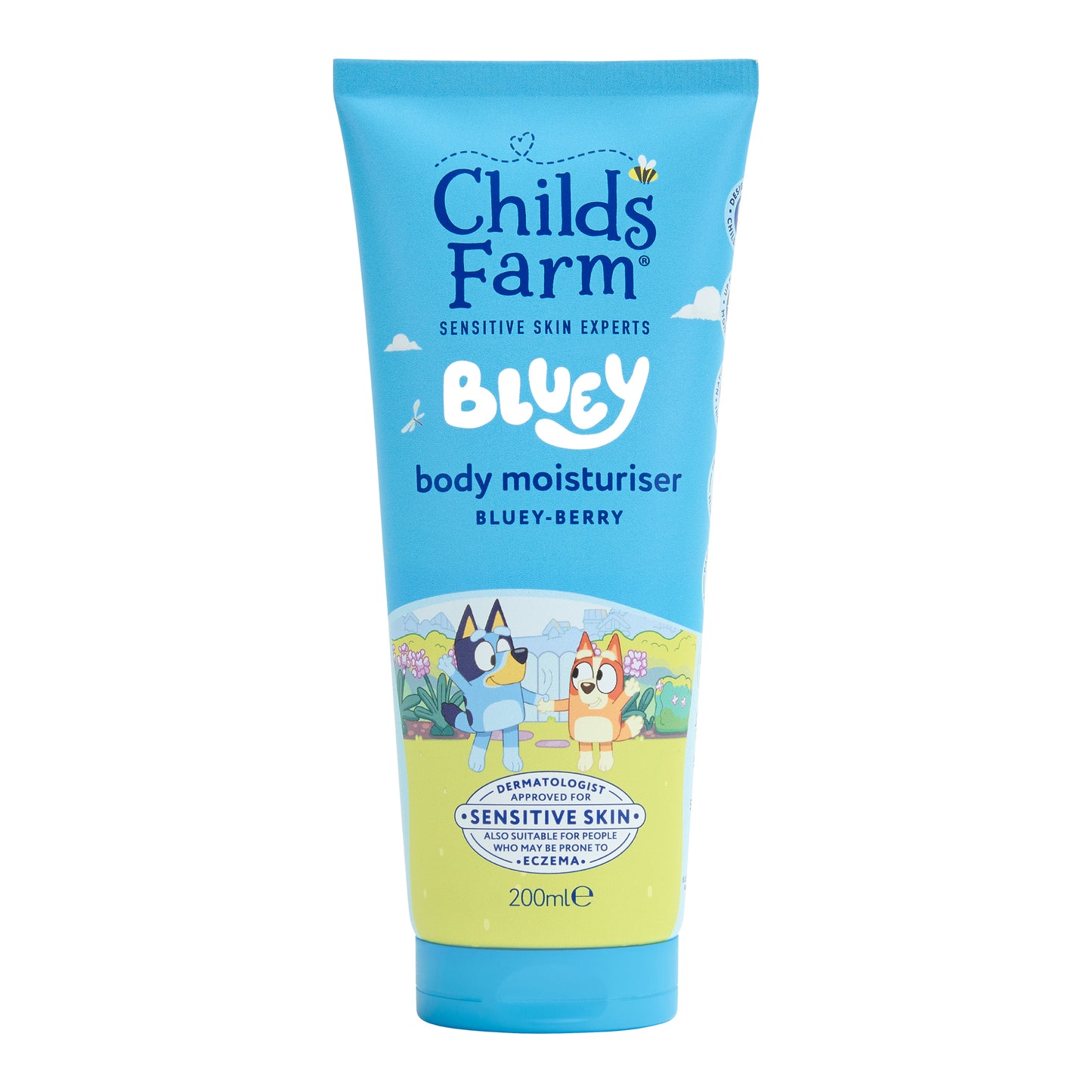 Childs Farm Bluey Moisturiser Bluey-Berry 200ml