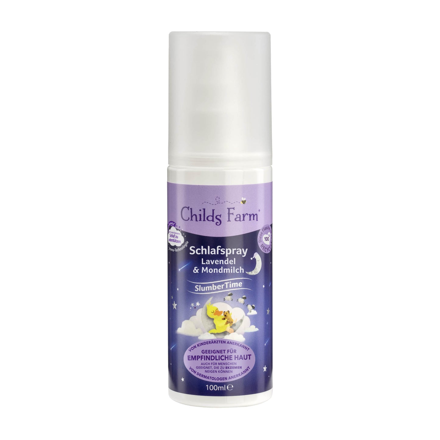 Childs Farm SlumberTime™ sleep mist lavender & moon milk