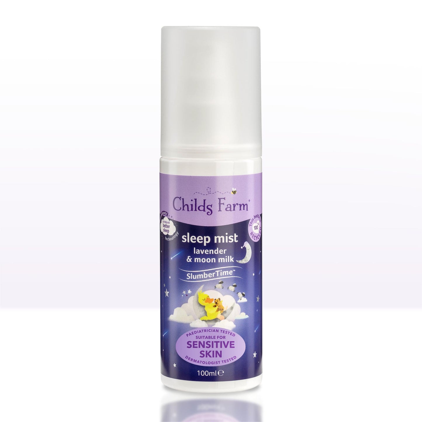 Childs Farm SlumberTime™ sleep mist lavender & moon milk