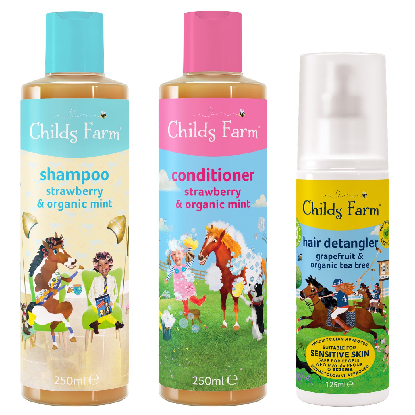 Morning Magic Haircare Set