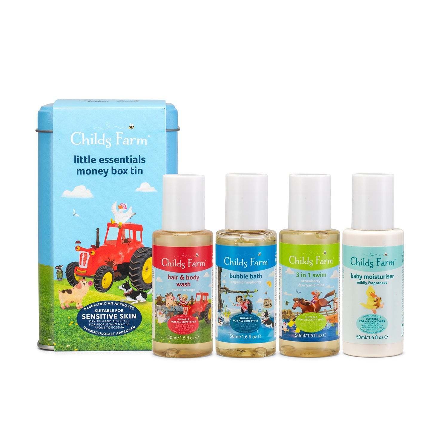 Little Seed Farm - Mini Essential Body Oil - Coconut – shopURSA