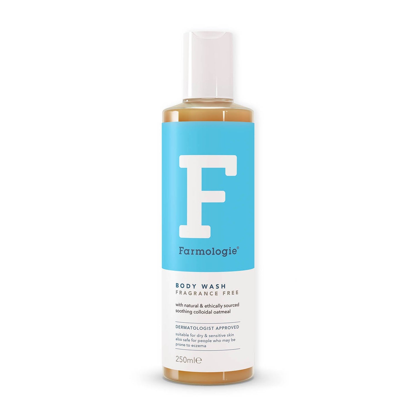 Farmologie Body Wash Fragrance Free