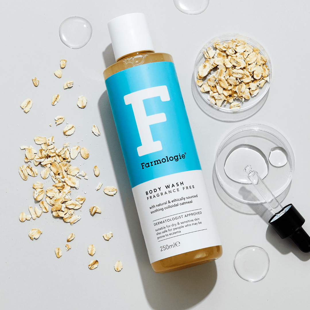 Farmologie Body Wash Fragrance Free