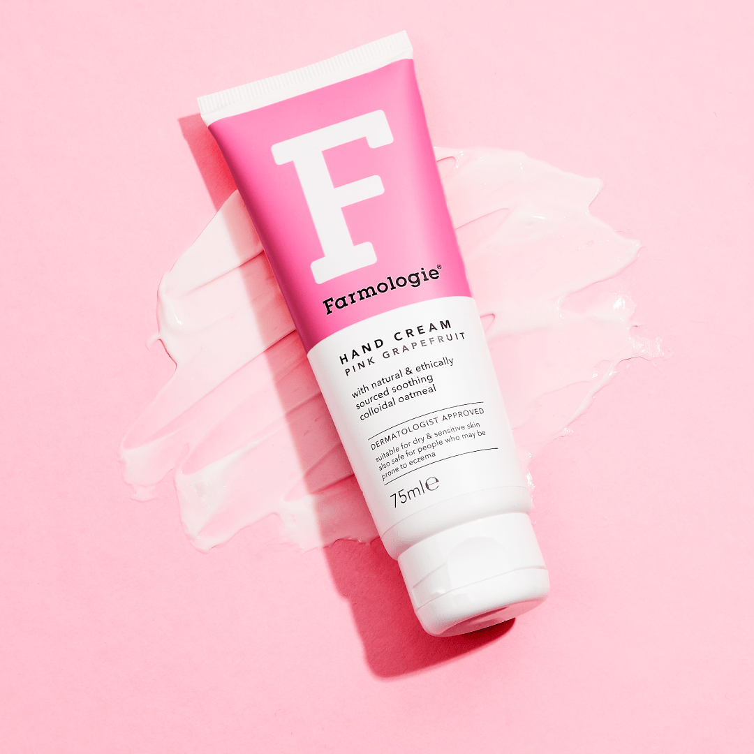 Farmologie Hand Cream Pink Grapefruit