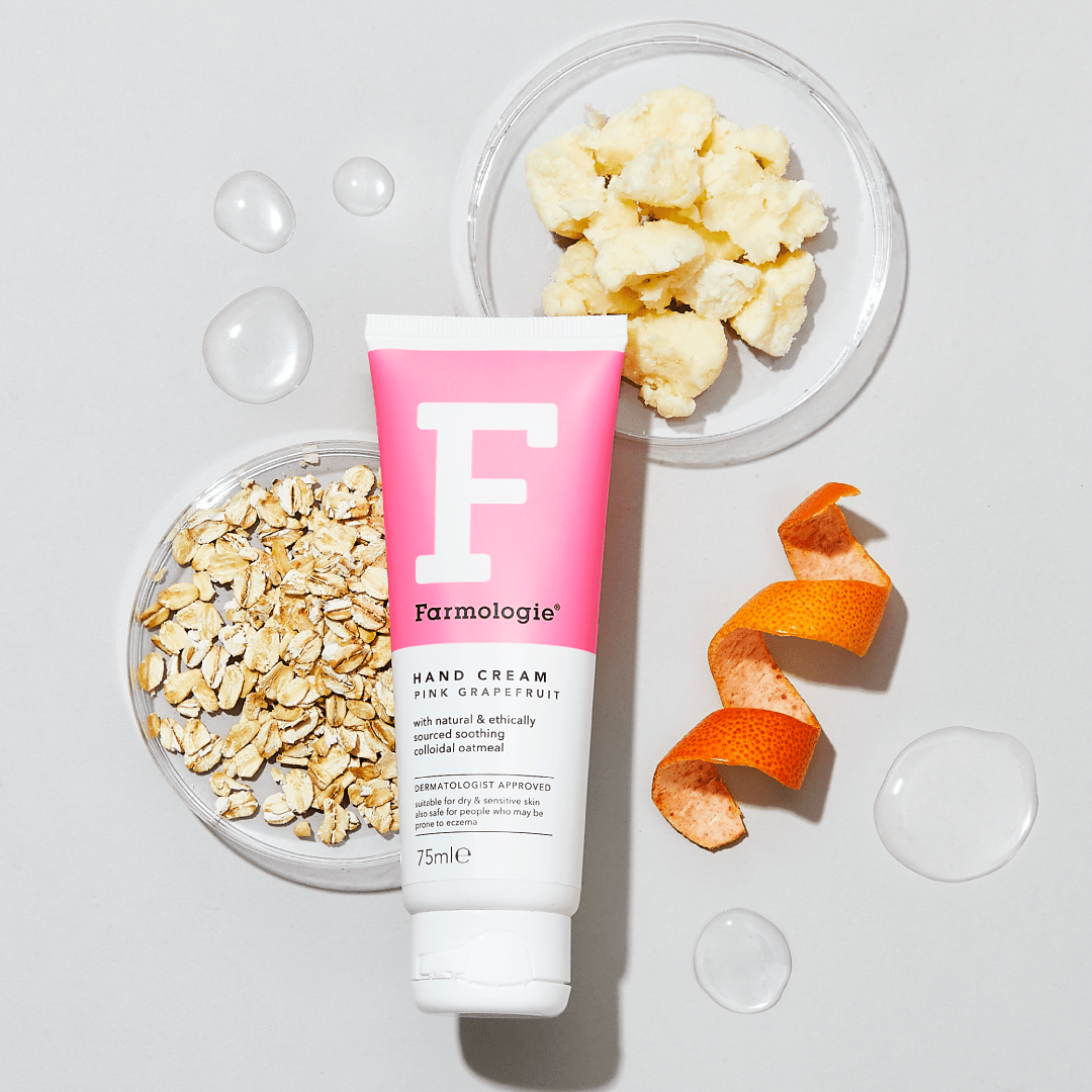 Farmologie Hand Cream Pink Grapefruit