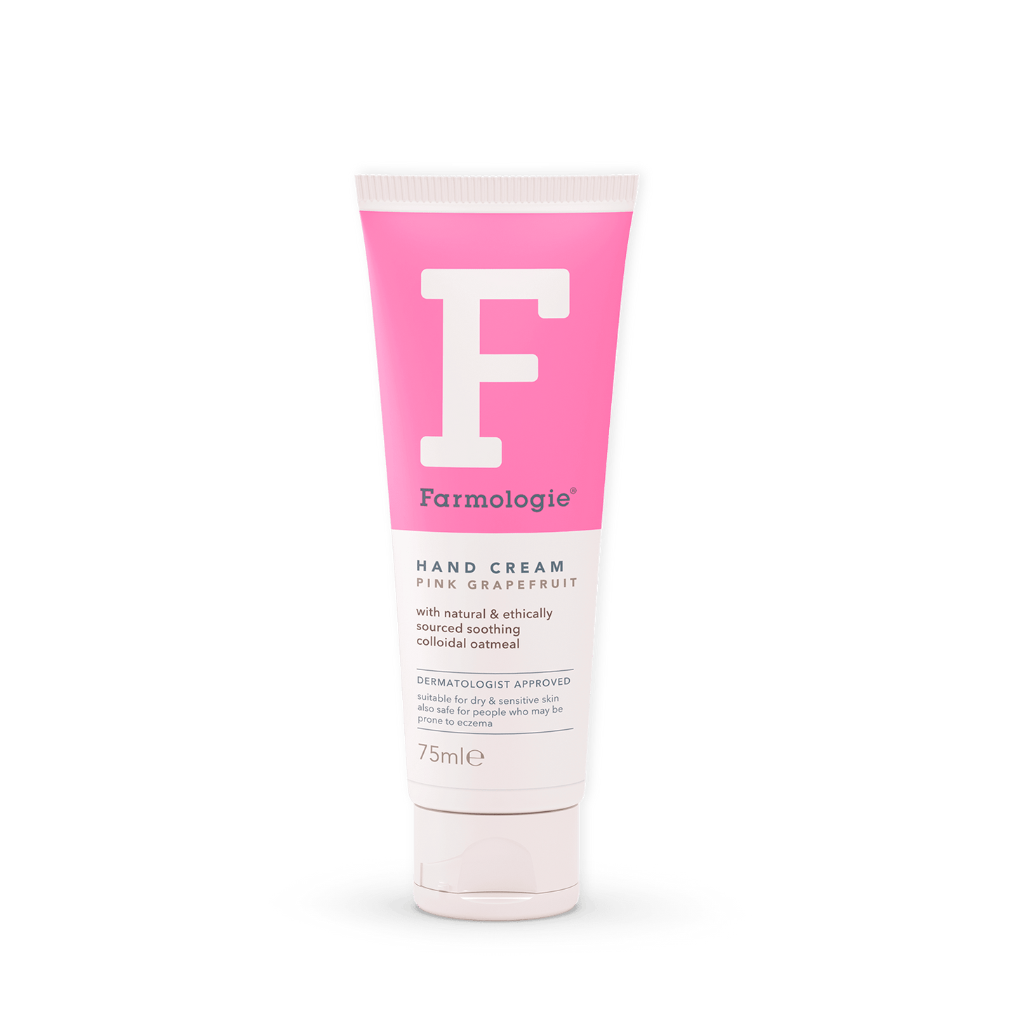 Farmologie Hand Cream Pink Grapefruit