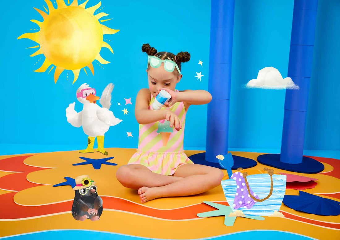 On-the-Go with Little Ones: Top Tips for Travelling with Children