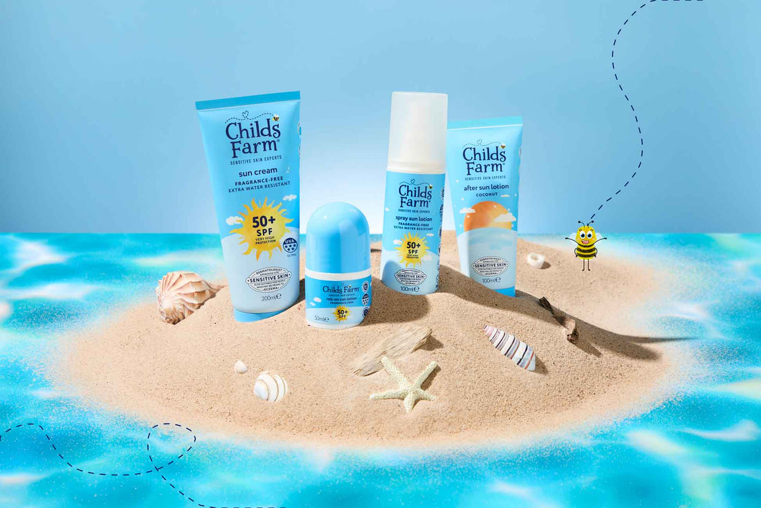 How to Choose the Right Sun Protection for Sensitive Skin