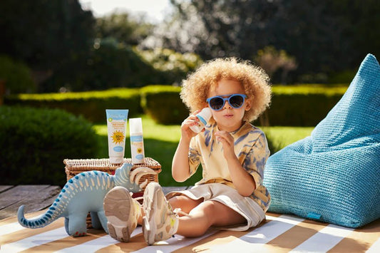 How to Apply Sun Cream Effectively for Maximum Protection - Childs Farm