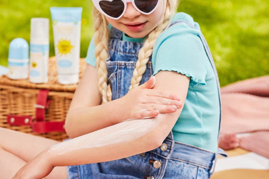 UVA and UVB Protection: A Parent's Guide to Sun Safety - Childs Farm