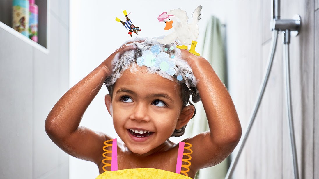 Shampoo for Children | Baby Shampoo | Natural Shampoo | Childs Farm