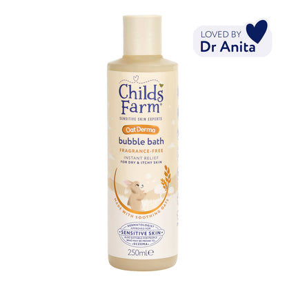 OatDerma Bubble Bath