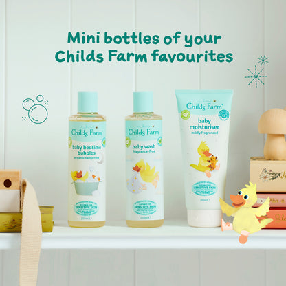 Childs Farm baby sample pack