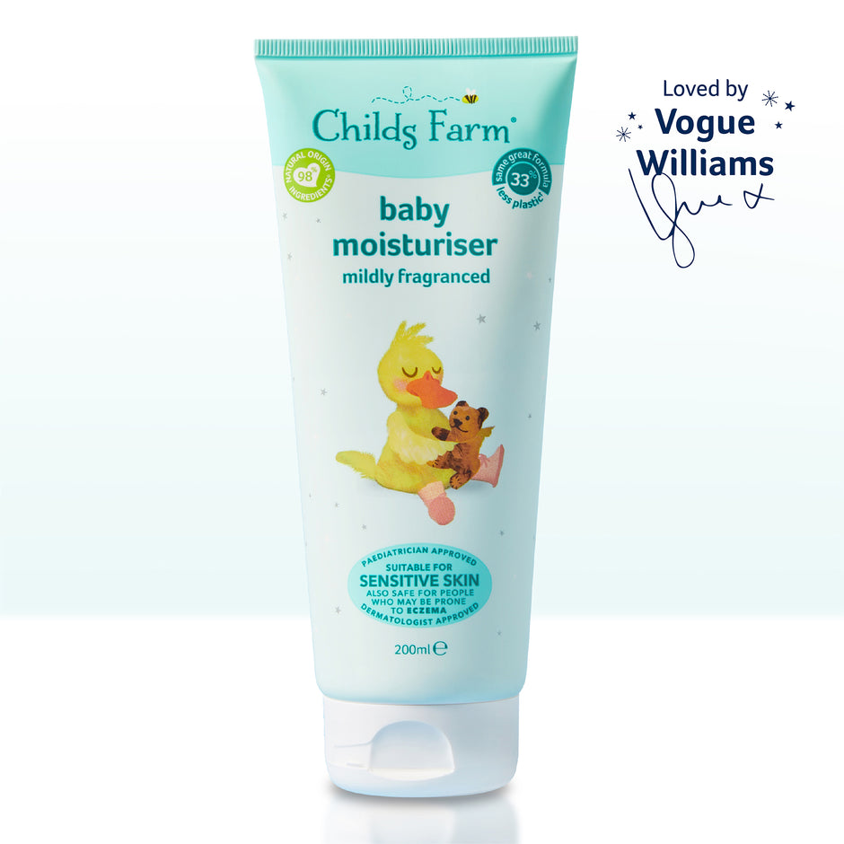 Moisturiser For Sensitive Skin Best moisturiser for dry skin Childs