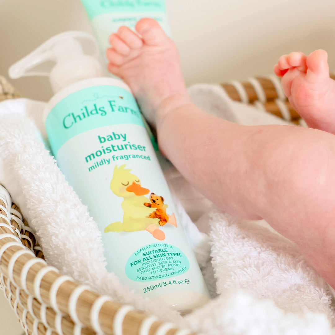 Moisturiser For Sensitive Skin Best moisturiser for dry skin Childs