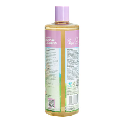 Childs Farm bubble bath tangerine