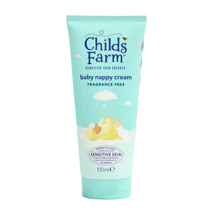 Childs Farm Baby nappy cream fragrance-free