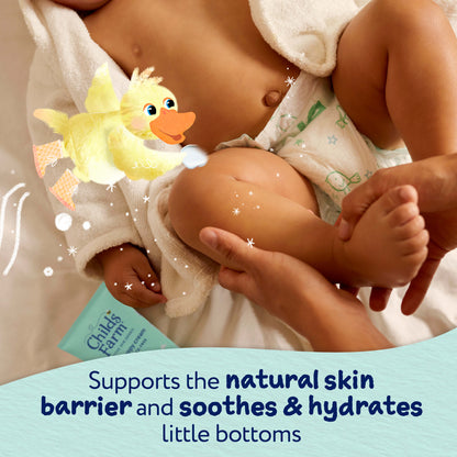 Childs Farm Baby nappy cream fragrance-free