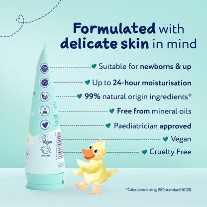 Childs Farm Baby nappy cream fragrance-free