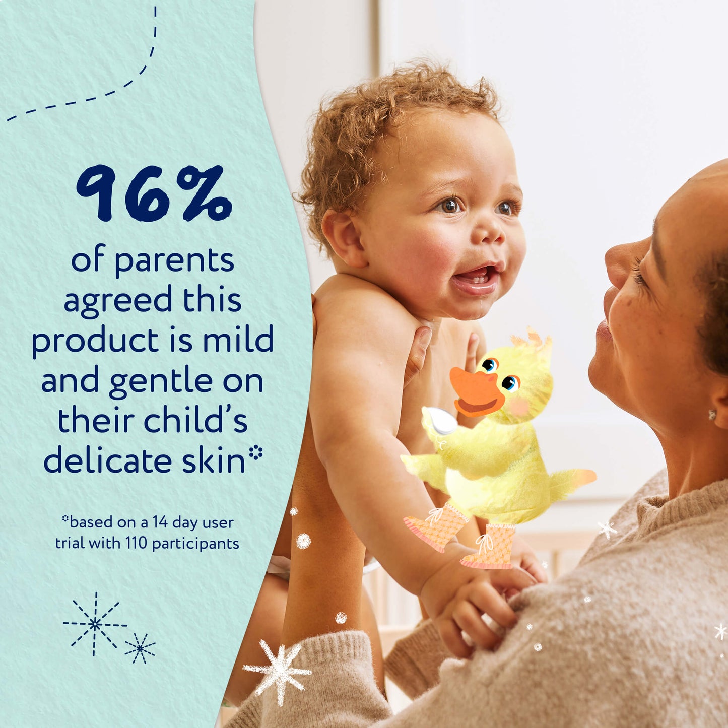 Childs Farm Baby nappy cream fragrance-free