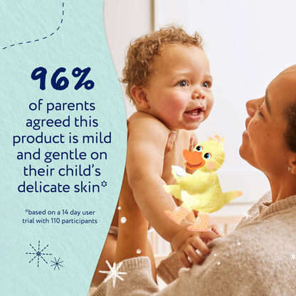 Childs Farm Baby nappy cream fragrance-free