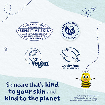 Childs Farm Moisturiser Fragrance-Free