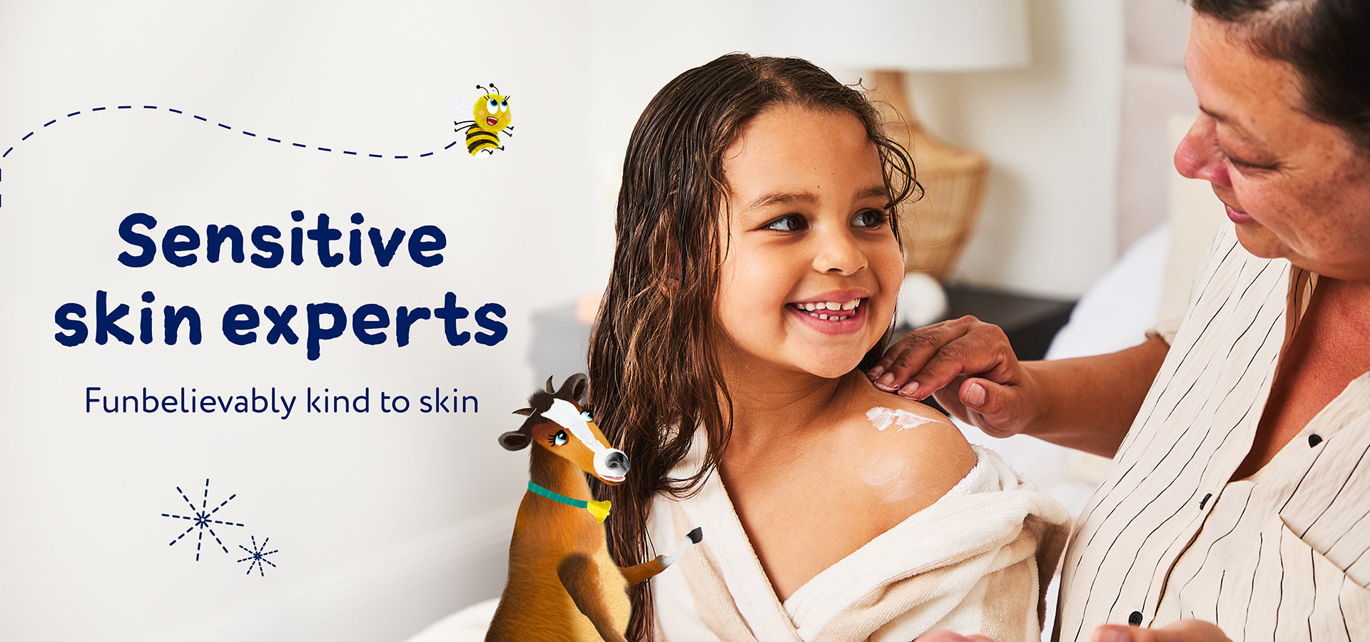 Sensitive Skin Experts – Childs Farm