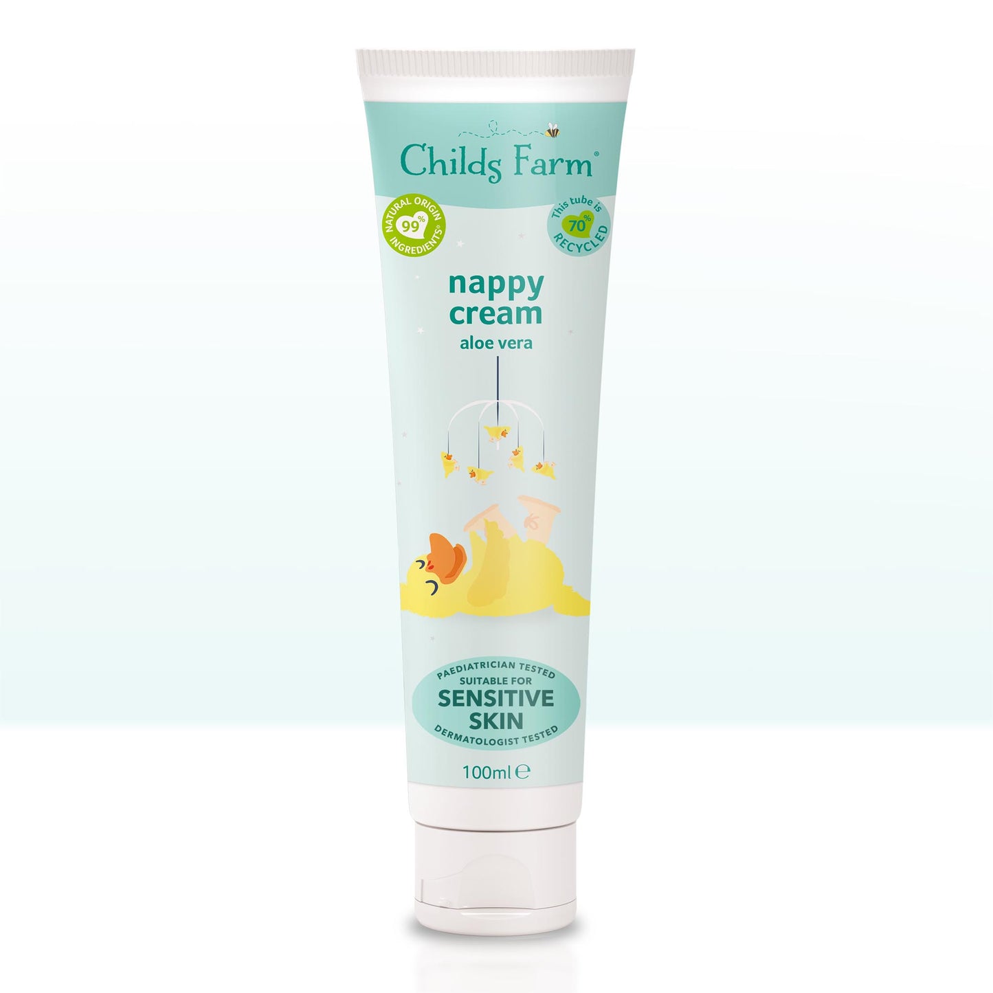 Childs Farm Windelcreme Aloe Vera