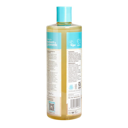 Childs Farm shampoo strawberry & mint