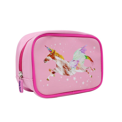 FREE unicorn washbag gift set