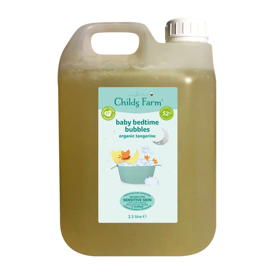 Baby Bedtime Bubbles 2.5L Refill