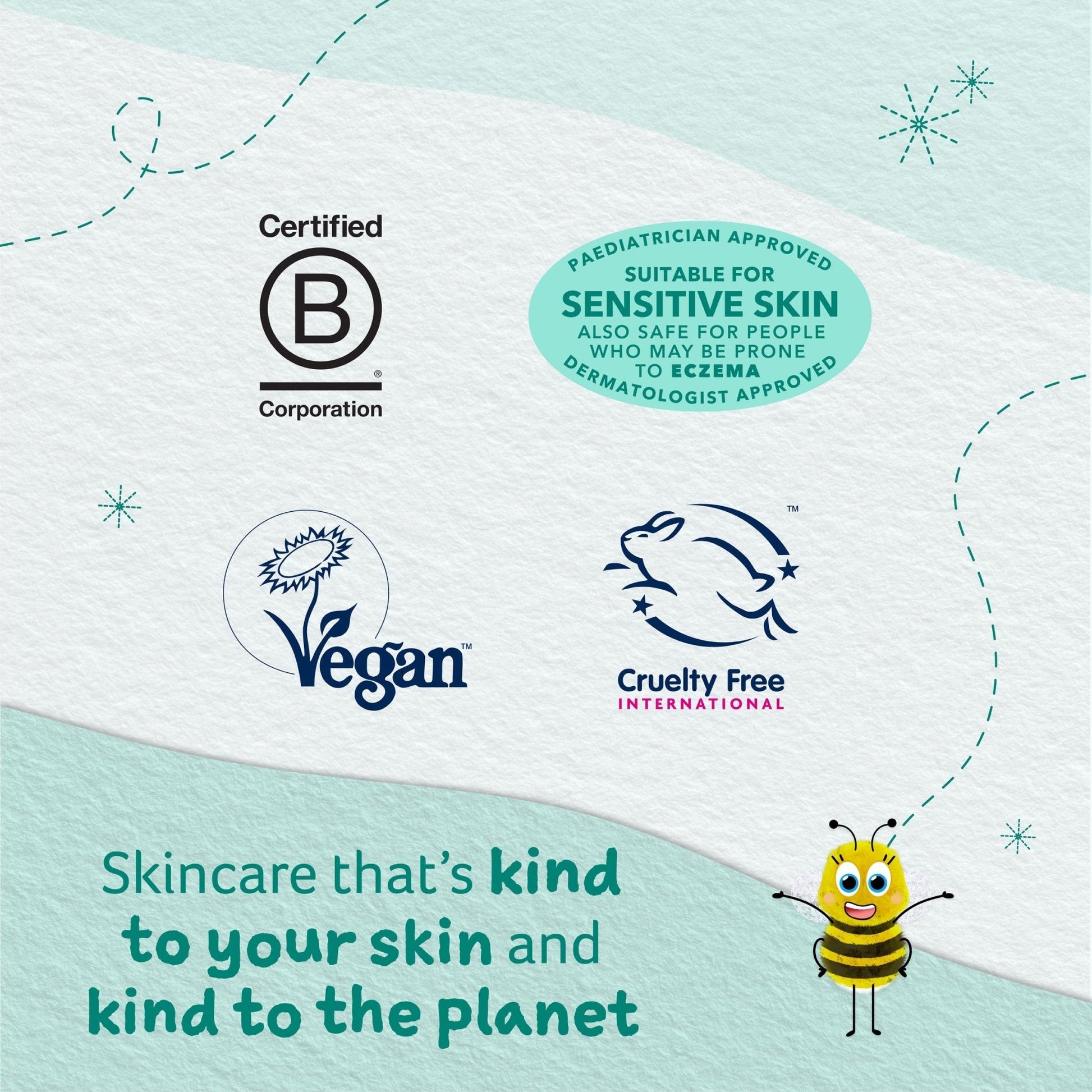 Childs Farm baby shampoo fragrance-free