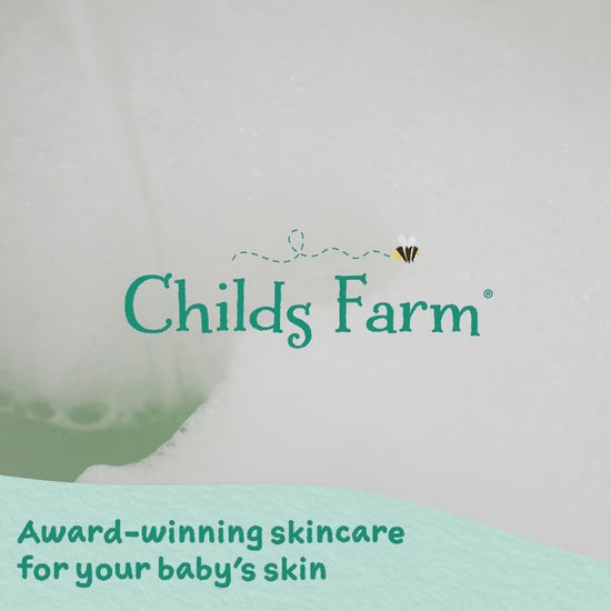 Childs Farm Baby Oil Organic Coconut for Gentle Massage