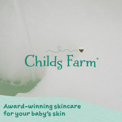 Childs Farm baby sample pack