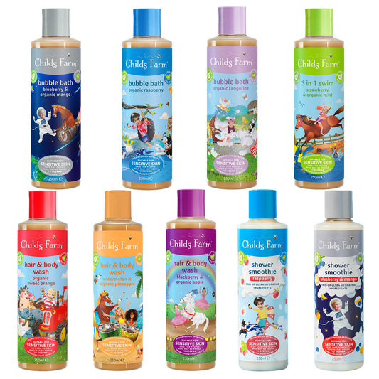 Ultimate Fruity Delight Wash & Bath Extravaganza