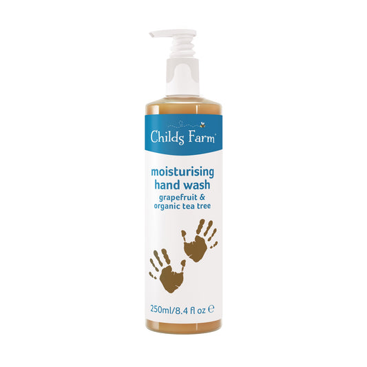 [STAFF] moisturising hand wash grapefruit & organic tea tree