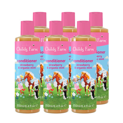 [STAFF] conditioner strawberry & organic mint
