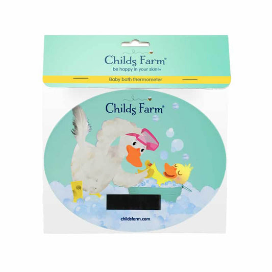 Childs Farm baby bath thermometer