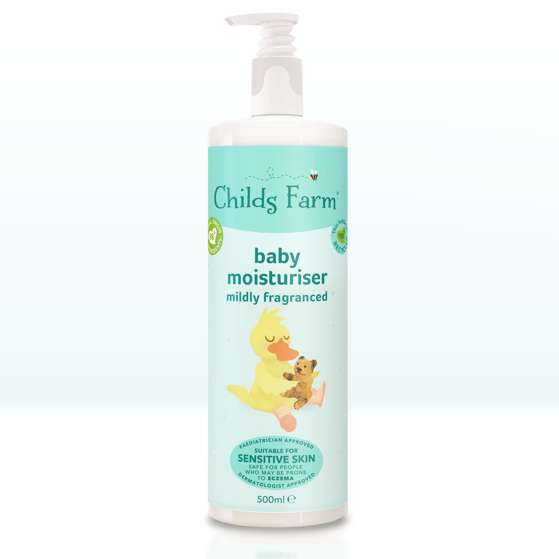 Childs farm best sale moisturising cream